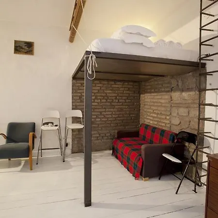 Apartamento Citiesreference - Colosseo Studio